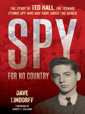 cover image of Spy for No Country